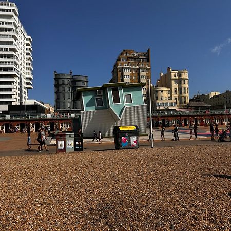 Beautiful Brighton Apartment, 5Min Walk To Beach מראה חיצוני תמונה