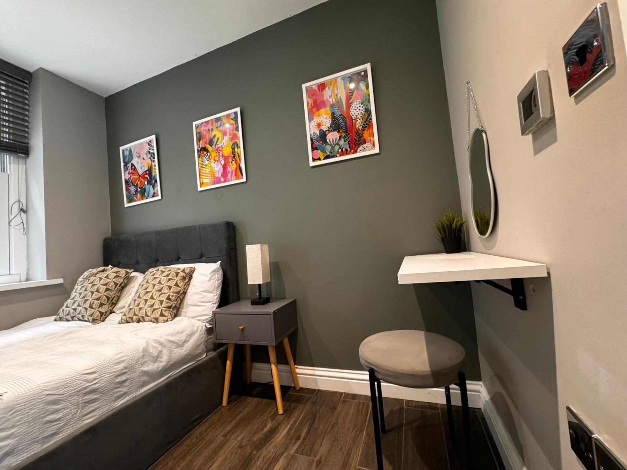 Beautiful Brighton Apartment, 5Min Walk To Beach מראה חיצוני תמונה