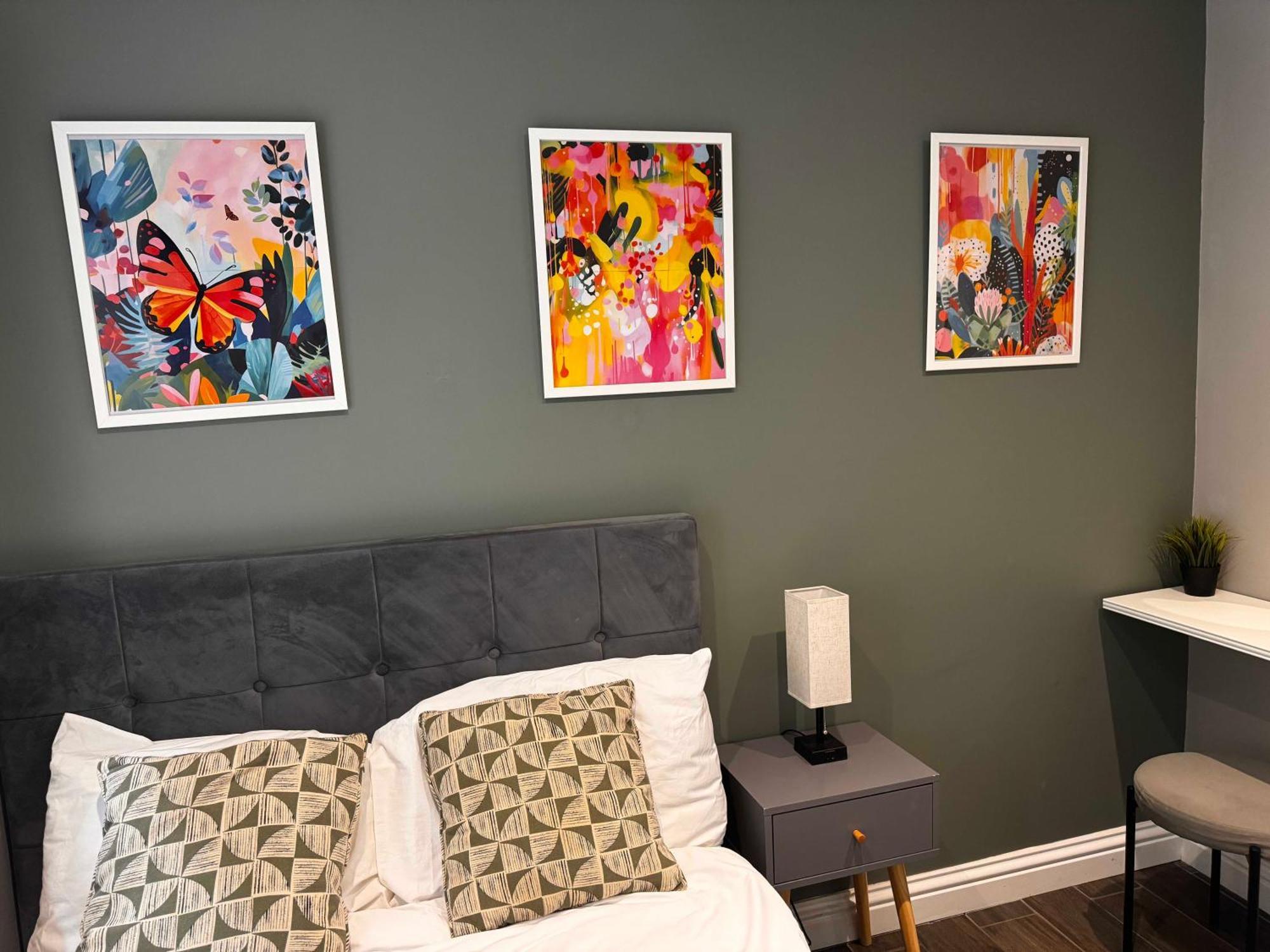 Beautiful Brighton Apartment, 5Min Walk To Beach מראה חיצוני תמונה