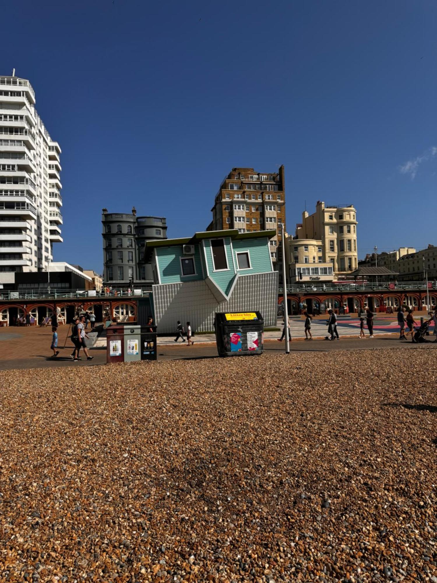 Beautiful Brighton Apartment, 5Min Walk To Beach מראה חיצוני תמונה